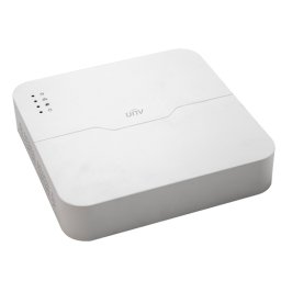 NVR Uniview 4 canale 8MP 4K cu 4 porturi PoE si compresie H.265 Ultra