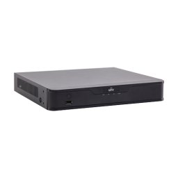 NVR 4K Uniview cu 8 canale 8MP si compresie H.265 Ultra