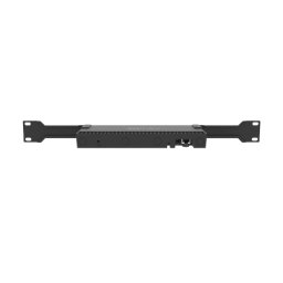 Router MikroTik RB4011iGS+RM cu 10 porturi Gigabit, SFP+ 10G si PoE