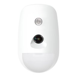 Detector PIR wireless cu camera Hikvision AX PRO 868 MHz, detectie 12 m