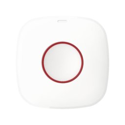 Buton de panica wireless Hikvision AX PRO 868 MHz, 1 canal, montaj aplicat