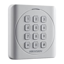 Cititor RFID MIFARE 13.56MHz cu tastatura integrata Hikvision DS-K1801MK