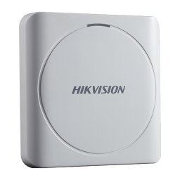 Cititor de proximitate RFID MIFARE 13.56MHz Hikvision DS-K1801M IP65