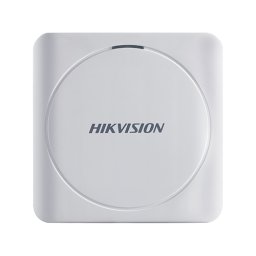 Cititor de proximitate RFID EM125kHz Hikvision DS-K1801E, IP65