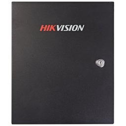 Centrala control acces Hikvision DS-K2804 pentru 4 usi, TCP/IP