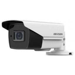 Camera supraveghere Hikvision Turbo HD 5MP, IR 80m, zoom motorizat