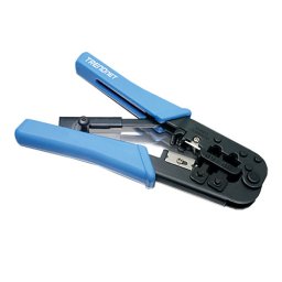 Cleste de sertizare RJ45/RJ11 TRENDnet TC-CT68 pentru UTP si telefonie