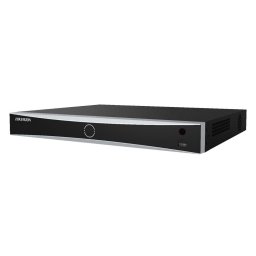 NVR Hikvision AcuSense 4K, 16 canale, 12MP, Deep Learning DS-7616NXI-I2-S