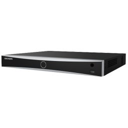 NVR Hikvision AcuSense 4K, 8 canale, 12MP, Deep Learning DS-7608NXI-I2-S
