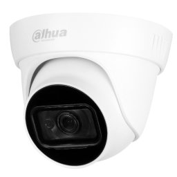 Camera de supraveghere Dahua 8MP cu microfon, 2.8 mm, IR 30 m