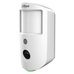 Detector wireless PIR cu camera Dahua ARD1731-W2 pentru interior