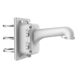 Suport stalp cu doza pentru camere PTZ Hikvision DS-1604ZJ-BOX-POLE