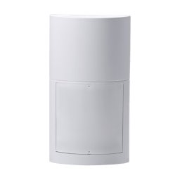 Detector de miscare PIR exterior OPTEX QXI-R, 12 m, montaj high/low pe baterii