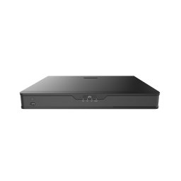 NVR UNV 4K pentru 32 canale IP, 8MP, H.265, model NVR302-32S