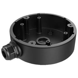 Doza de montaj neagra pentru camere DOME Hikvision DS-1280ZJ-DM21