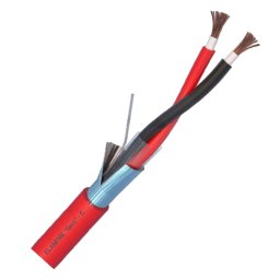Cablu de incendiu E120 1x2x1.0 mm, 100 m, halogen free - ELAN