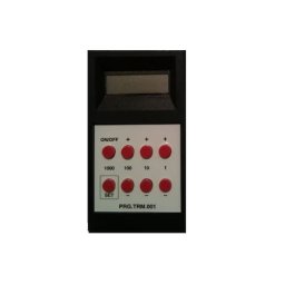 Programator adrese terminale pentru interfon Electra PRG.TRM.001, 9V