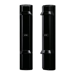 Bariera IR de exterior OPTEX 100 m, 4 fascicule, 4 canale, IP65