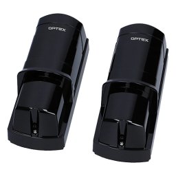 Bariera IR de exterior OPTEX AX-130TN, 40 m, dual beam, IP65