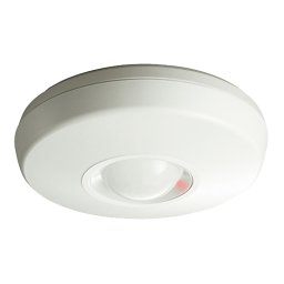 Detector de miscare PIR de tavan 360° pentru interior, OPTEX FX-360
