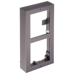 Rama montaj aparent Hikvision pentru interfon modular, 2 module