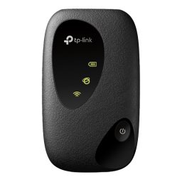 Router portabil 4G LTE TP-Link M7000 cu slot SIM si baterie 2150 mAh