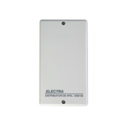 Distribuitor apel Electra DEM08 pentru 8 posturi interioare