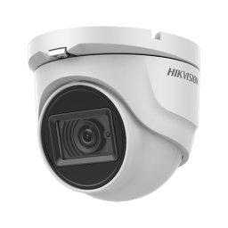 Camera de supraveghere Hikvision 8MP 4 in 1, lentila 2.8 mm, IR 30 m