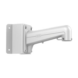 Suport de colt din aluminiu pentru camere PTZ Hikvision, montaj sigur