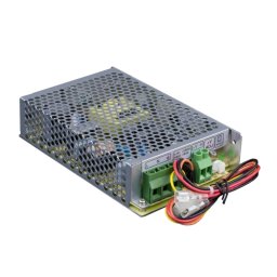 Sursa in comutatie cu backup 12V 5.4A Mean Well, carcasa metalica