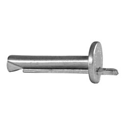 Cui ancora pentru tavan 6x30 mm CELO DA, otel galvanizat, 100 buc