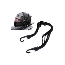 Curea elastica reglabila pentru fixare casca moto, bagaje, 4 în 1