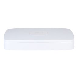 NVR Dahua 8 canale PoE 16 MP WizSense cu detectie faciala