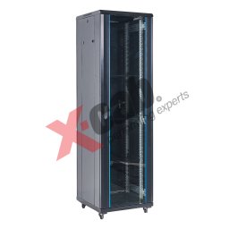 Cabinet metalic de podea 19", tip rack stand alone, 22U 600x1000 mm, Xcab S NewTechnology Media