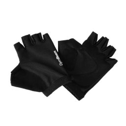 GymBeam Mănuși fitness Light Black M