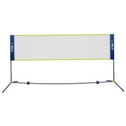 Set fileu badminton cu suport Nils NN305