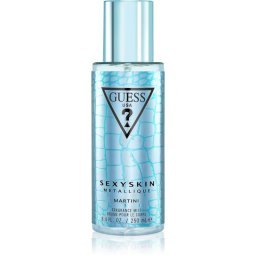 Guess SexySkin Metallique Martini spray de corp parfumat pentru femei 250 ml