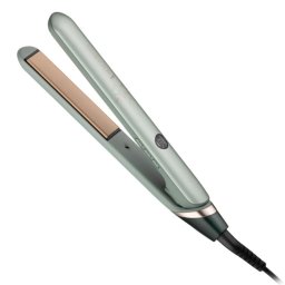 Placa de indreptat parul Remington Botanicals S5860, 150-230°C, 10 Setari de temperatură, BotaniCare, Advanced Ceramic, Placi cu extract de microbalsamuri, Verde