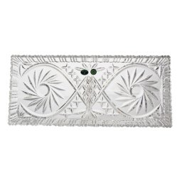 Tava Cristal Bohemia