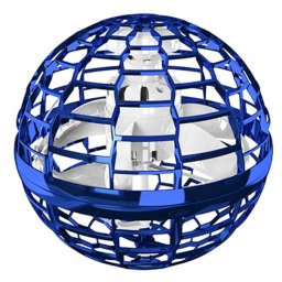 Minge zburatoare cu LED tip drona Flynova Pro incarcare USB