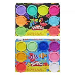 Play-Doh: Set 8 plastiline colorate - SORTIMENT