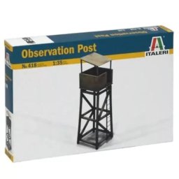 Italeri: Machetă Observation Post - 1:35