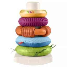Fisher-Price: Piramidă