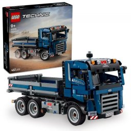 LEGO® Technic Camion cu benă basculantă 42203