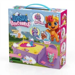 Kidz World: Unicorni care se joacă în jacuzzi