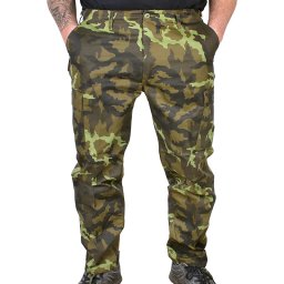 Pantaloni camuflaj BDU model 95 CZ