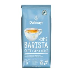 Dallmayr Home Barista Caffe Crema Dolce cafea boabe 1kg
