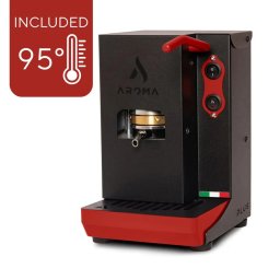Aroma Plus Inferno aparat cafea cu monodoze