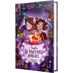 Sofia si pantofii magici Vol.1: Atelierul secret - Usch Luhn