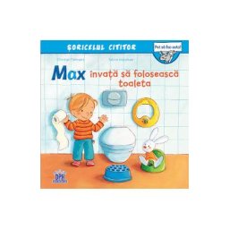 Max invata sa foloseasca toaleta - Christian Tielmann
